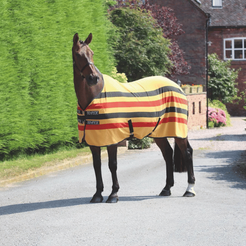 Shires Tempest Original Newmarket Fleece Cooler