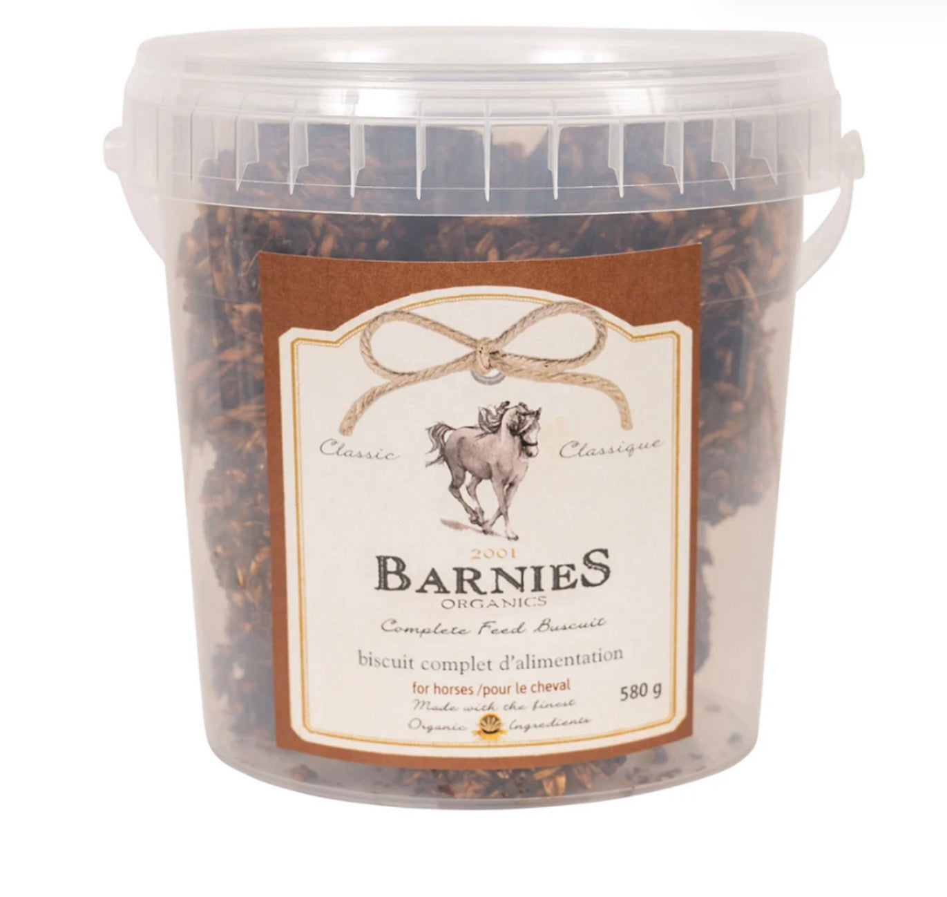 Barnies Classic Horse Treats 15 Piece