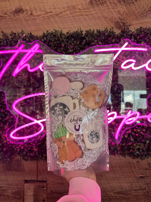 Mane Delights- Starbucks