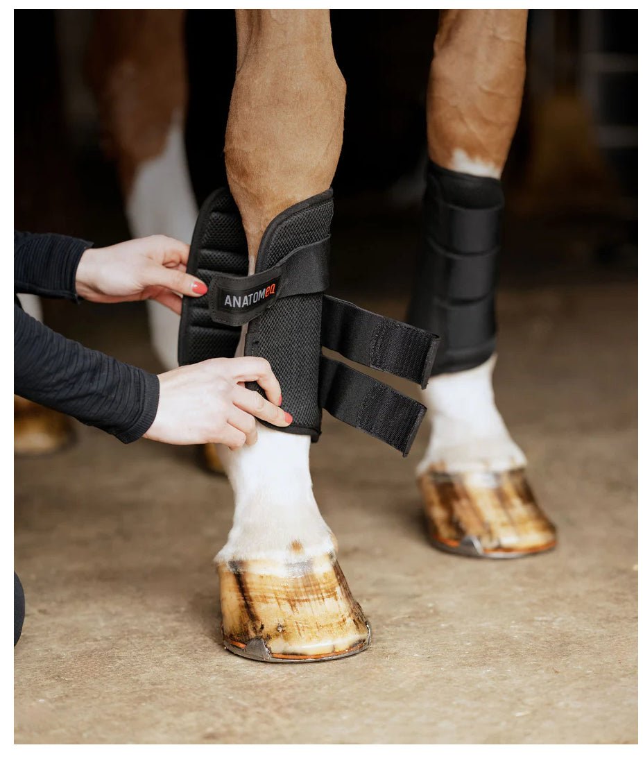 Anatomeq AirGuard Brush Boots - The Tack Shoppe