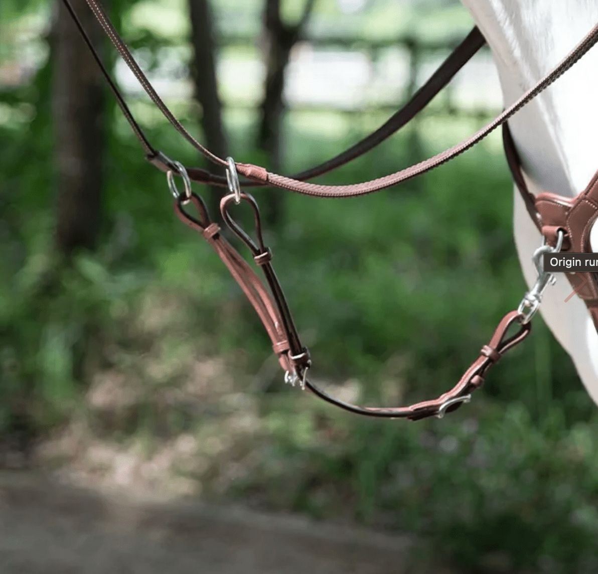 Antares Origin running martingale attachment - The Tack Shoppe