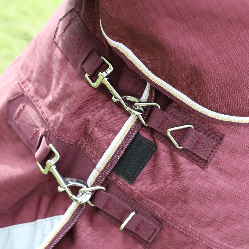 Highlander Plus 100 Combo Turnout Rug
