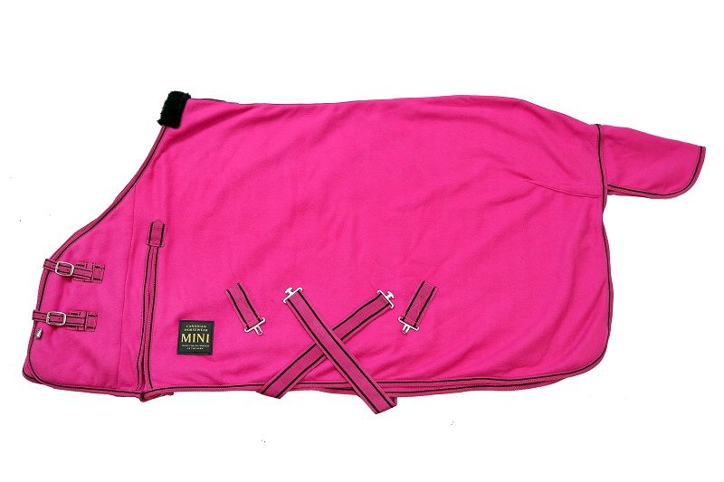 Canadian Horsewear Pink Mini/Pony Cooler - The Tack Shoppe