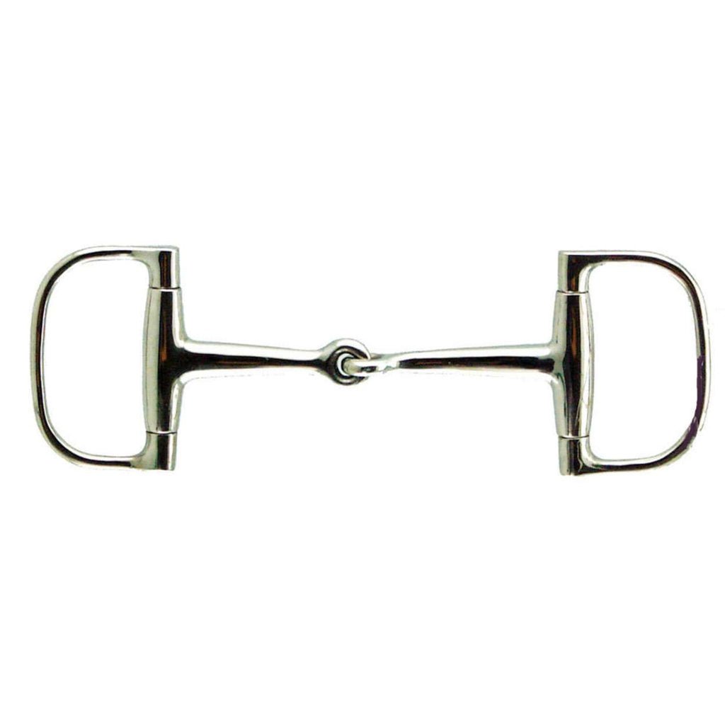 Coronet Barrel Ring Dee Pony Bit - The Tack Shoppe