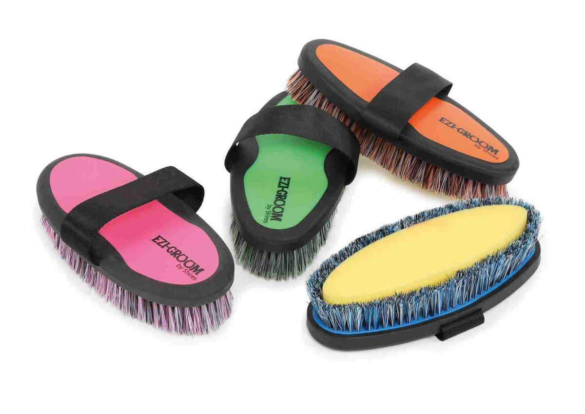 EZI-GROOM Body Wash Brush - The Tack Shoppe