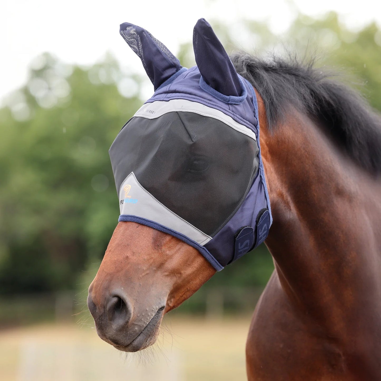 Fly Guard Pro - Pro Series Fine Mesh - The Tack Shoppe