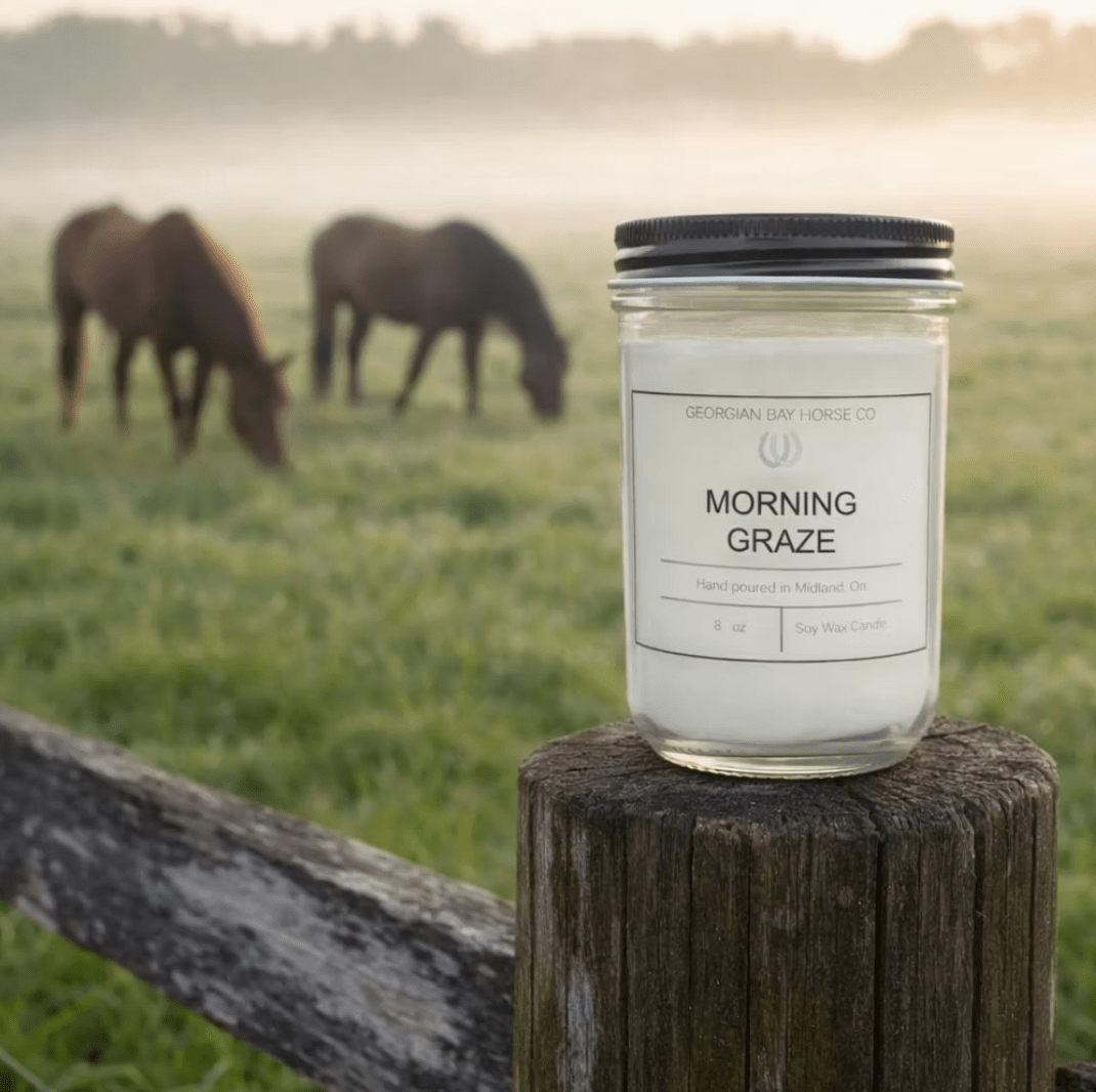 Georgian bay Horse Co - Morning Graze 8oz - The Tack Shoppe