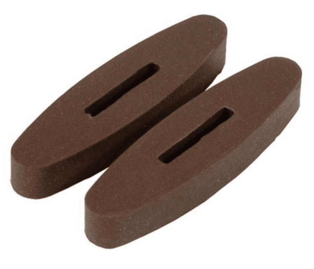 Ger - Ryan Rubber Rein Stops - The Tack Shoppe