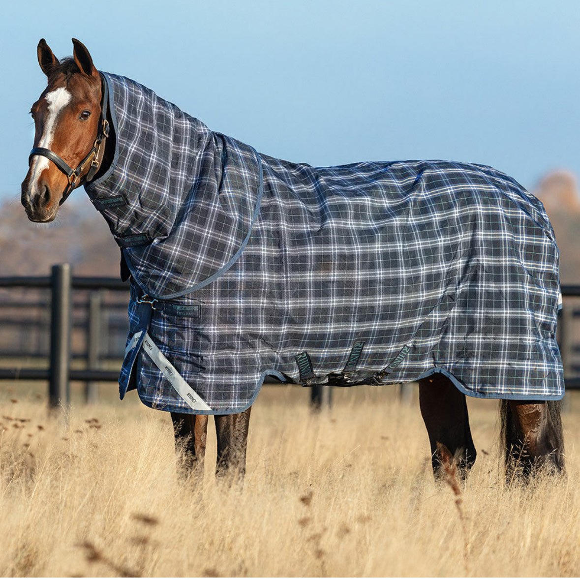 Horseware Rhino Plus 0g Lite Turnout Sheet - The Tack Shoppe