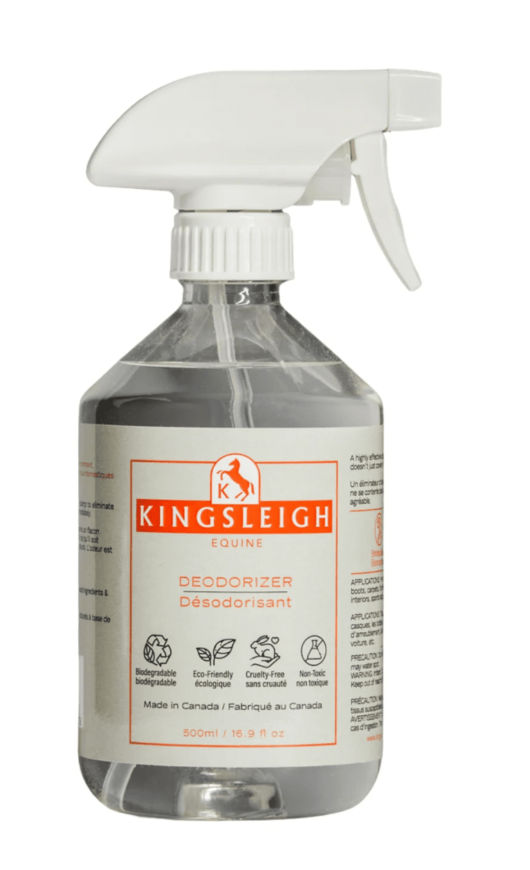 Kingsleigh Deodorizer - The Tack Shoppe