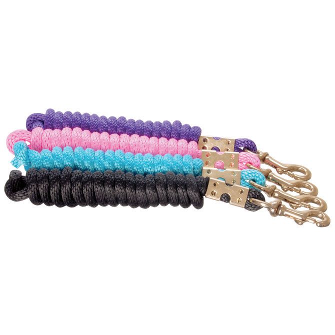 Mini Lead Rope - 3/8" rope - The Tack Shoppe