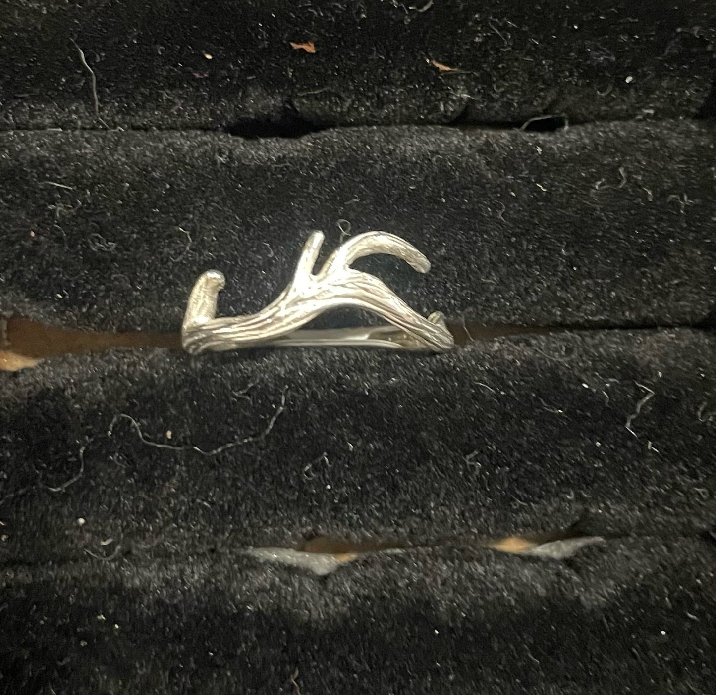 Palomino Jewellery - Antler Band - The Tack Shoppe