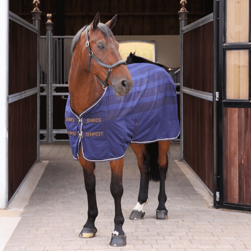 Shires Tempest Original Scrim Cooler - The Tack Shoppe