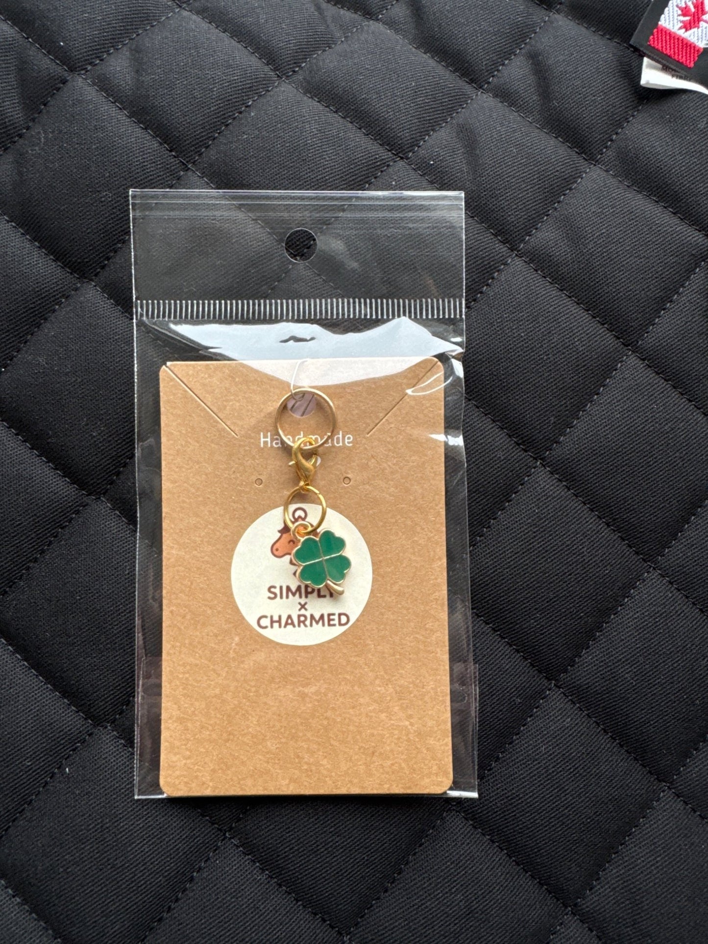 Simplyxcharmed 4 Leaf Clover - The Tack Shoppe