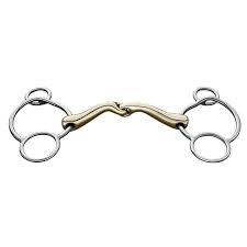 Sprenger KK Single Jointed Universal - 18 mm - The Tack Shoppe