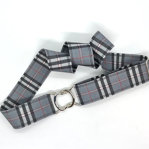 Bedford-Jones Belts - 1.5 Inch Swizzle Buckle Euro Collection