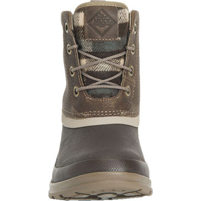 Muck Boot WOMEN S ORIGINALS DUCK Lace Brown The Tack Shoppe of