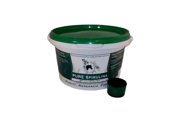 Herbs For Horses Pure Spirulina (Blue Green Algae)
