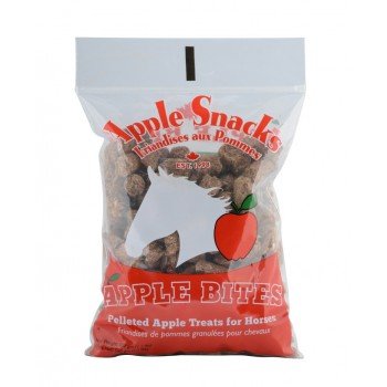 Apple Snacks - Apple Bites - The Tack Shoppe