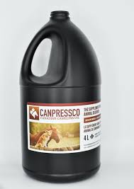Canpressco Camelina Oil, 4L - The Tack Shoppe