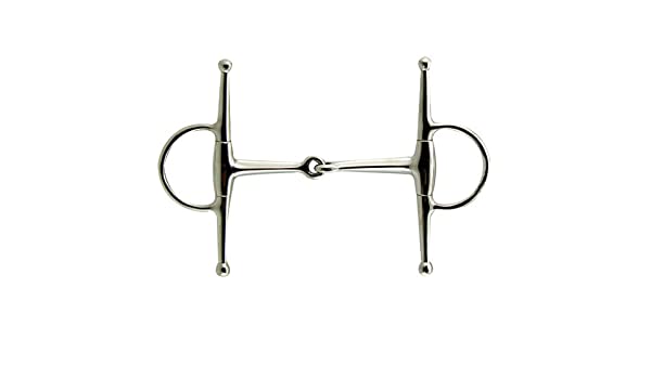 Coronet Full Cheek Pony Snaffle - The Tack Shoppe