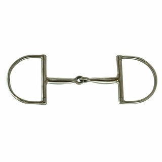 Coronet Hunter Dee Ring Snaffle - The Tack Shoppe