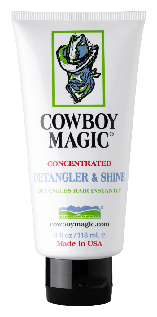 Cowboy Magic Concentrated Detangler & Shine - The Tack Shoppe