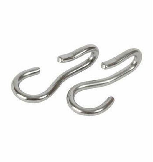 Curb Chain Hooks - The Tack Shoppe