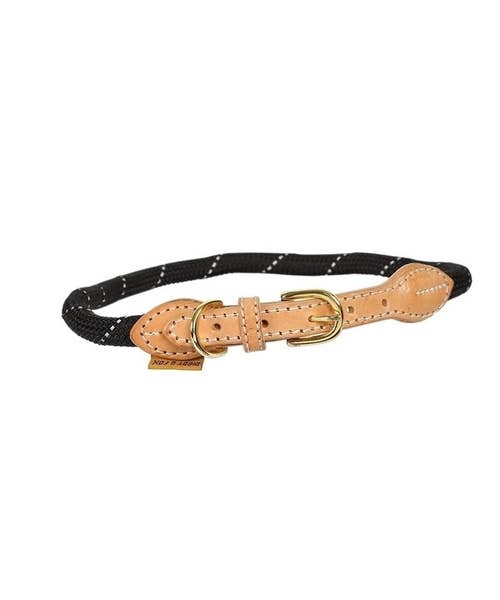 Digby & Fox Reflective Dog Collar - The Tack Shoppe