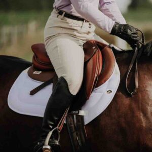 Ecogold FLIP HALF PAD MATTE – JUMPER - The Tack Shoppe