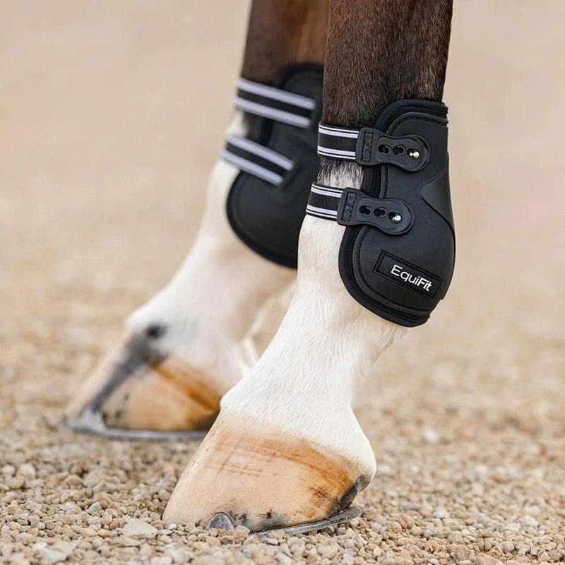 Equifit Prolete™ Hind Boot with Elastic Straps - The Tack Shoppe