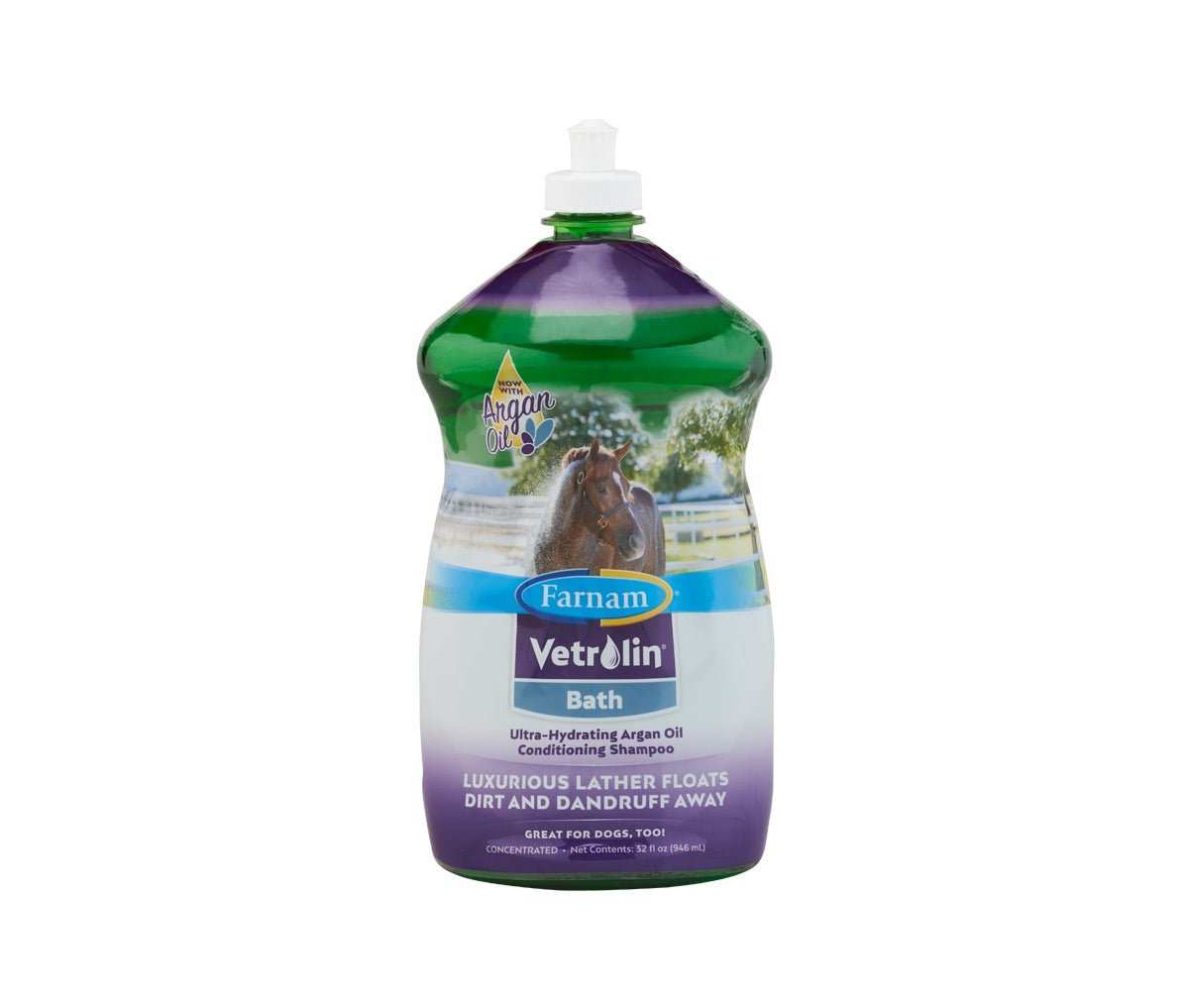 Farnam Vetrolin Bath - The Tack Shoppe