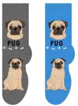 Foozys Dog Crew Socks - The Tack Shoppe