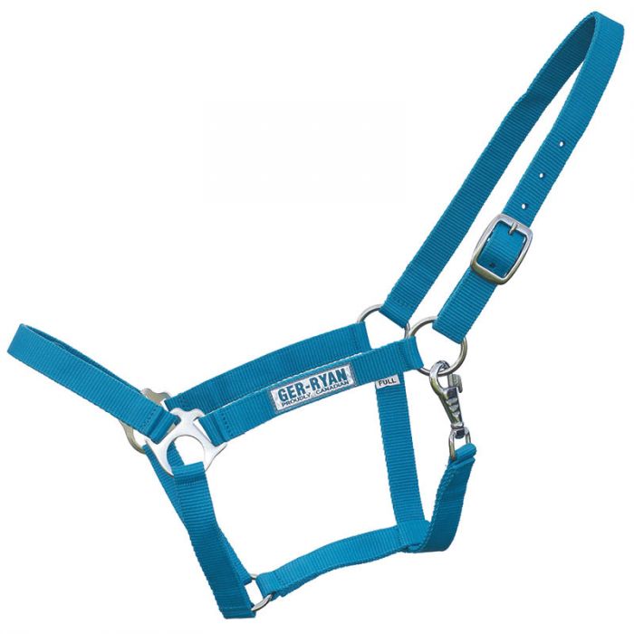 Gerryan Nylon Halter - The Tack Shoppe