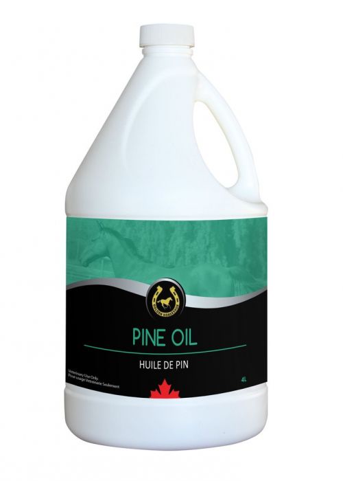 Golden Horseshoe Pine Oil - The Tack Shoppe