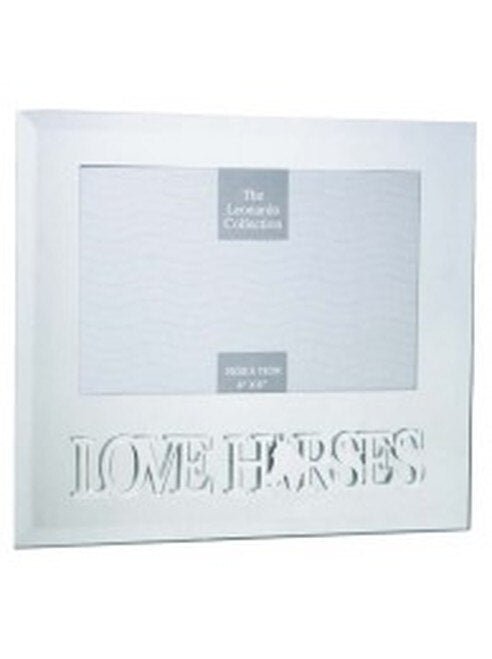 Gray's of Shenstone "Love Horses" Photo Frame - The Tack Shoppe