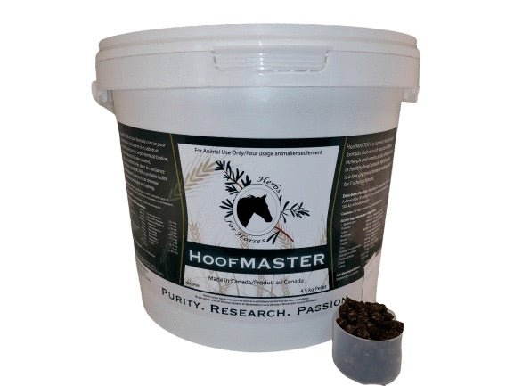 Herbs for Horses HOOFmaster - The Tack Shoppe