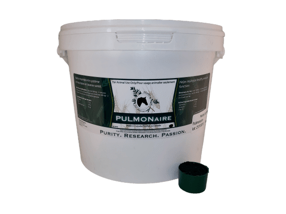 Herbs for Horses Pulmonaire - Powder - The Tack Shoppe