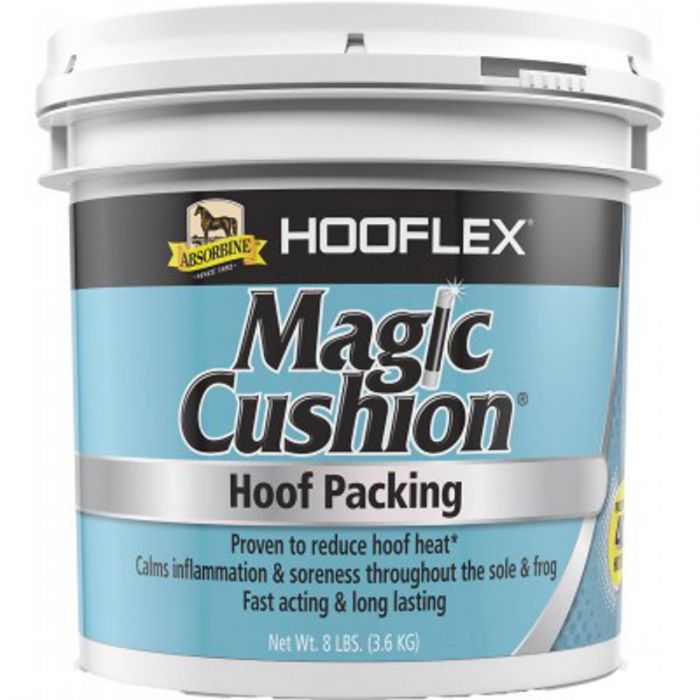Hooflex Magic Cushion - Hoof Packing - The Tack Shoppe