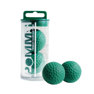 POMMS Horse Ear Plugs - Hunter Green - The Tack Shoppe