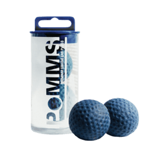 POMMS Horse Ear Plugs - Navy Blue - The Tack Shoppe
