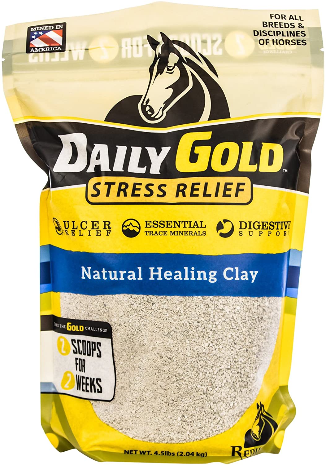 Redmond Rock Daily Gold - The Tack Shoppe