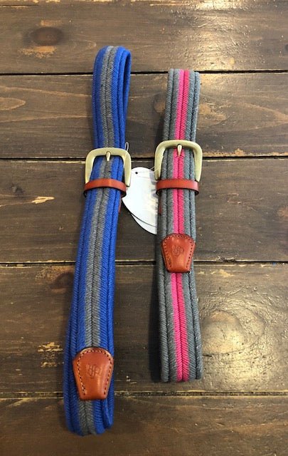 SHIRES AURORA ELASTIC BELTS - The Tack Shoppe