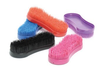 Shires Detangler Brush - The Tack Shoppe