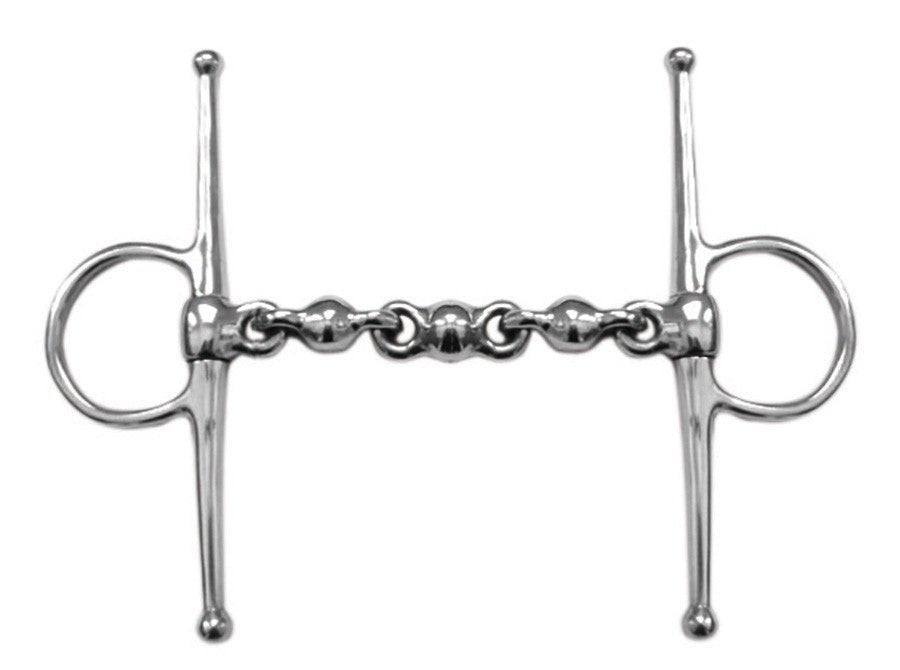 Shires Full Cheek Waterford Bit - The Tack Shoppe