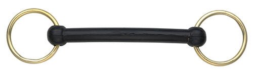 Shires RUBBER COVERED OVERCHECK BRADOON - The Tack Shoppe
