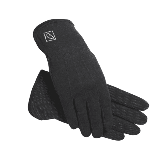SSG 5300 SLIP ON GRIPPER GLOVES - The Tack Shoppe