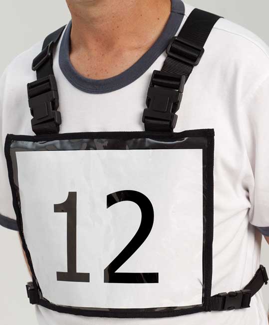 Starting Number Holder - The Tack Shoppe