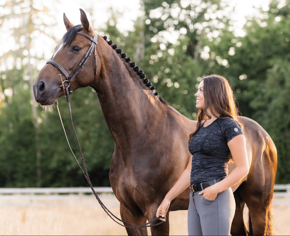 TKEQ The 'KENNEDY' Seamless Short Sleeve | Camo - The Tack Shoppe