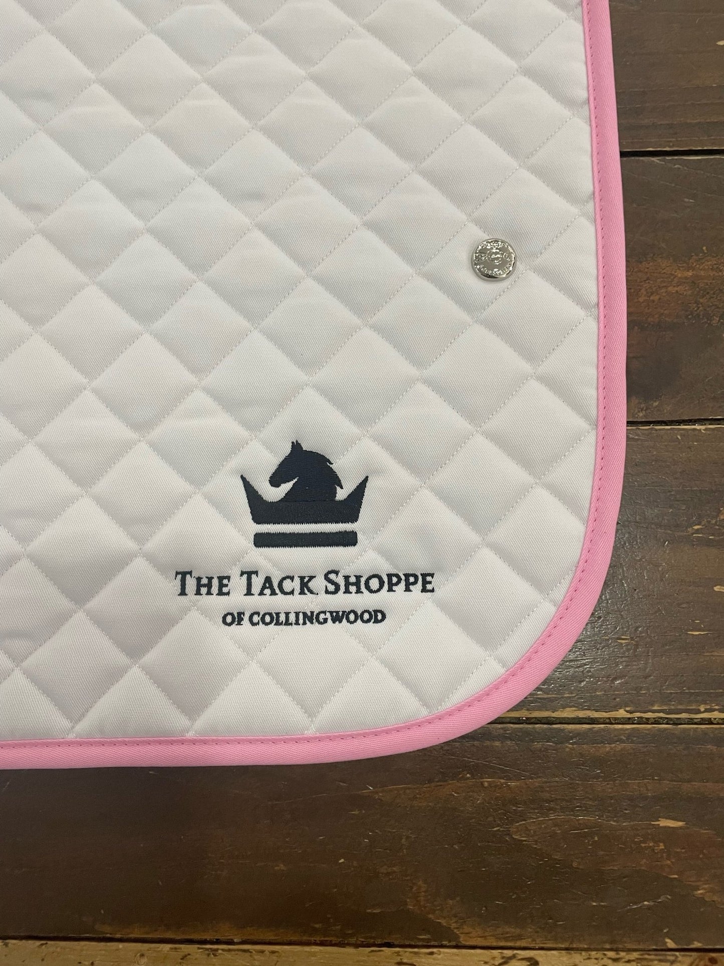 TSOC Ogilvy Jump Baby Pad - The Tack Shoppe